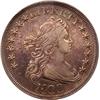 Image 2 : Bust Dollars 1800 B-15. ICG AU53