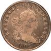 Image 2 : Bust Dollars 1802 B-5 VF20