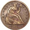 Image 2 : Seated Dollars 1869 PR63