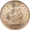 Image 2 : Trade Dollars 1877-S PCGS MS64
