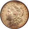 Image 2 : Morgan Dollars 1881-S NGC MS68