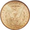 Image 3 : Morgan Dollars 1884-S PCGS MS63