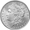 Image 2 : Morgan Dollars 1886-O MS63