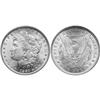 Image 1 : Morgan Dollars 1887/6-O PCGS MS64