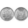 Image 1 : Morgan Dollars 1887/6 PCGS MS63