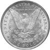 Image 3 : Morgan Dollars 1887/6 PCGS MS63