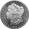 Image 2 : Morgan Dollar 1889-CC MS63 PL