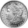 Image 2 : Morgan Dollars 1889-O MS65