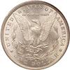 Image 3 : Morgan Dollars  1900-O/CC  PCGS MS65