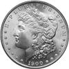 Image 2 : Morgan Dollars 1900-S PCGS MS66