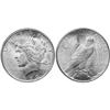 Image 1 : Peace Dollars 1923-S NGC MS65