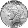 Image 2 : Peace Dollars 1923-S NGC MS65