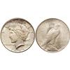 Image 1 : Peace Dollars 1924-S PCGS MS65
