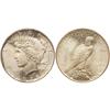 Image 1 : Peace Dollars 1925 PCGS MS67