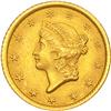 Image 2 : Gold Dollars 1851-O MS62