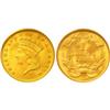 Image 1 : Gold Dollars 1889 PCGS MS67