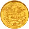 Image 3 : Gold Dollars 1889 PCGS MS67