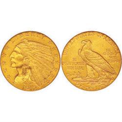 Quarter Eagles 1912 PCGS MS65