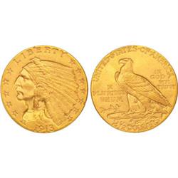 Quarter Eagles 1913 PCGS MS64