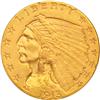 Image 2 : Quarter Eagles 1913 PCGS MS64