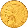 Image 2 : Quarter Eagles 1913 PCGS MS64