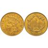 Image 1 : Three-Dollar Gold 1859 PCGS MS65