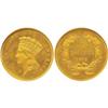Image 1 : Three-Dollar Gold 1865 NGC MS65