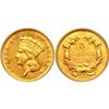 Image 1 : Three-Dollar Gold 1871 MS60