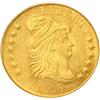 Image 2 : Half Eagles 1806 Br 5-E. PCGS MS61