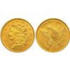 Image 1 : Half Eagles 1835 AU55