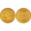Image 1 : Half Eagles 1858 PCGS MS64