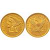 Image 1 : Half Eagles 1867-S PCGS AU55