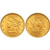 Image 1 : Half Eagles 1891-CC PCGS MS62