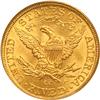 Image 3 : Half Eagles 1891-CC PCGS MS62