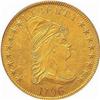 Image 2 : Eagles 1796 PCGS MS61