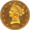 Image 2 : Eagles 1873 Closed 3 PCGS PR64