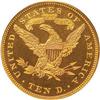 Image 3 : Eagles 1873 Closed 3 PCGS PR64