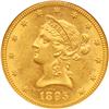 Image 2 : Eagles 1895-O NGC MS61