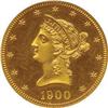 Image 2 : Eagles 1900 PCGS PR64 Cameo