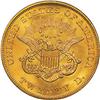 Image 3 : Double Eagles 1857-S CentAmer PCGS MS66