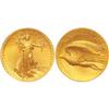 Image 1 : Double Eagles 1907 HighRelief PCGS MS66