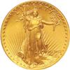 Image 2 : Double Eagles 1907 HighRelief PCGS MS66