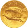 Image 3 : Double Eagles 1907 HighRelief PCGS MS66