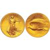 Image 1 : Double Eagles 1907 HighRelief PCGS MS64