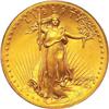 Image 2 : Double Eagles 1907 HighRelief PCGS MS64