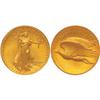 Image 1 : Double Eagles 1907 HighRelief PCGS MS64