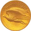 Image 3 : Double Eagles 1907 HighRelief PCGS MS64