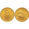 Image 1 : Double Eagles 1925-D MS62