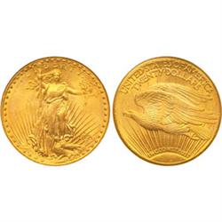 Double Eagles 1926-S NGC MS64