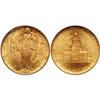 Image 1 : Commem Gold 1926 Sesqui PCGS MS64